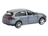 Фото Машина "АВТОПАНОРАМА" Porsche Cayenne S, серый перламутр, 1/43, инерция, в/к 17,5*12,5*6,5 см | Инномарт