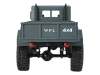 Фото Радиоуправляемая машина WPL B-14R военный грузовик (серый) 1/16 2.4G RTR | Инномарт