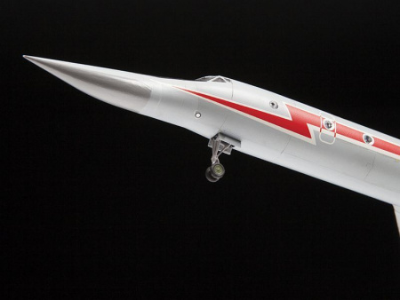 Фото Сборная модель ZVEZDA Учебно-тренировочный самолёт ТУ-134УБЛ, 1/144 | Инномарт