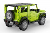 Фото Радиоуправляемый конструктор CaDA автомобиль SUZUKI JIMNY 1/12 (579 деталей) | Инномарт