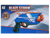 Фото Пистолет с мягкими пулями "BlazeStorm" ZC7063 | Инномарт