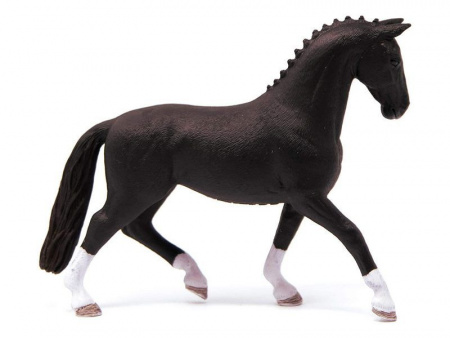 Фото Фигурка Schleich Ганноверская кобыла, вороная | Инномарт