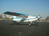 Фото Радиоуправляемый самолет Top RC Cessna ST 1.5m C185 KIT | Инномарт