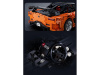 Фото Радиоуправляемый конструктор CaDA MASTER спорткар Mazda RX-7 1/8 (3305 деталей) | Инномарт