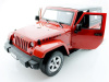 Фото Р/У машина Double Eagle JEEP Wrangler Rubicon 1:9 | Инномарт
