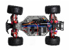 Фото Радиоуправляемый монстр Remo Hobby Dinosaurs Master Brushless UPGRADE PLUS (синий) 4WD 2.4G 1/8 RTR | Инномарт