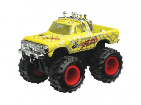 Фото Машина Motormax Monster Vehicle (Серия Mighty Monsters) в асс. 3" н/бл | Инномарт