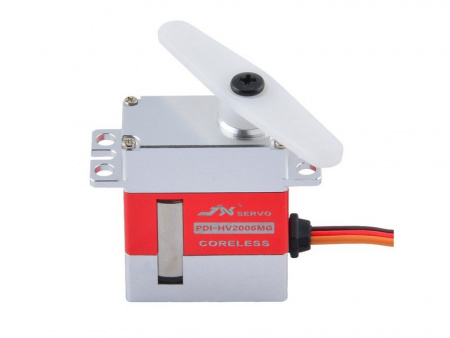 Фото Сервомашинка цифровая JX Servo PDI-HV2006MG (20.3г/6.2/0.05/7.4V) Mini | Инномарт