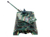 Фото Радиоуправляемый танк Heng Long King Tiger (башня Porsche) Professional V6.0 2.4G 1/16 RTR | Инномарт