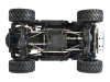 Фото Радиоуправляемый краулер MJX Hyper Go H12Y (чёрный) Brushless 4WD 2.4G LED 1/12 RTR | Инномарт