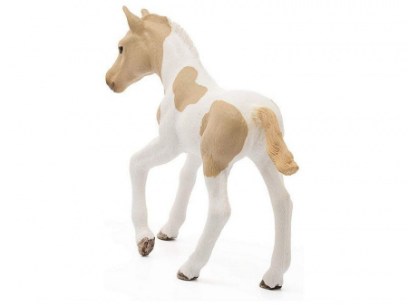 Фото Фигурка Schleich Жеребенок породы американский пейнтхорс | Инномарт