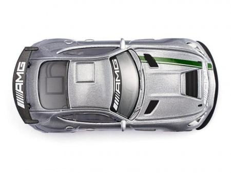 Фото Гоночная машинка Siku 1529 Mercedes-AMG GT4 | Инномарт