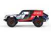 Фото Радиоуправляемый краулер MJX Hyper Go H8P(DC) Ford Bronco R Brushless 4WD 2.4G LED 1/8 RTR | Инномарт