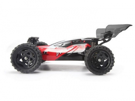 Фото Радиоуправляемая багги Remo Hobby Dingo (красный) 4WD 2.4G 1/16 RTR | Инномарт