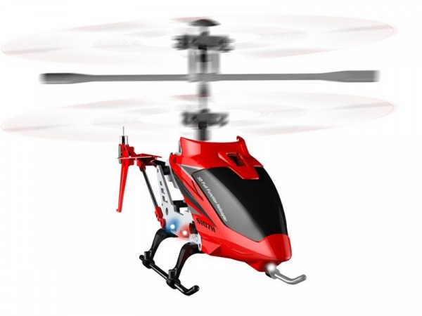 Р/У вертолет Syma S107H, барометр 2.4G RTF | Инномарт