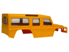 Фото Кузов желтый для Remo Hobby RH1893-SL, 1/18 | Инномарт