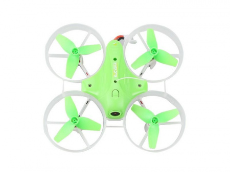 Фото Р/У квадрокоптер Cheerson CX-95W WiFi Mini Racing Drone RTF 2.4G (зеленый) | Инномарт