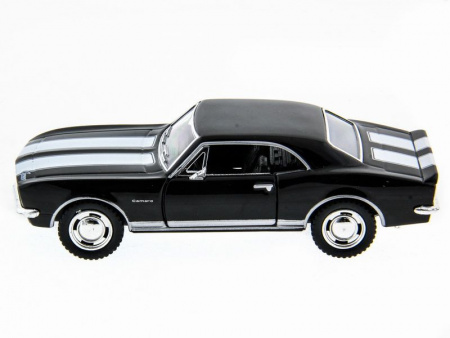 Фото Машина Kinsmart Chevrolet Camaro Z/28 1:40 в асс. инерция (1/12шт.) б/к | Инномарт