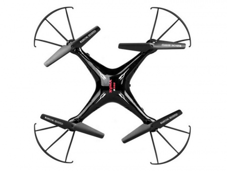 Фото Р/У квадрокоптер Syma X5SC с видеокамерой, 4Gb, HeadFree 2.4G RTF | Инномарт