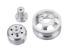Фото Комплект колес WPL 6WD, металллические диски, KIT | Инномарт