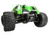 Фото Радиоуправляемый монстр Remo Hobby (зеленый) 4WD 2.4G 1/14 RTR | Инномарт