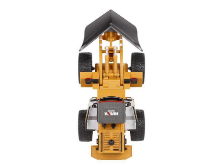 Фото Радиоуправляемый снегоуборщик HUI NA TOYS 2.4G 6CH 1/18 RTR | Инномарт