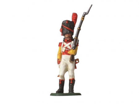 Фото Сборные солдатики ZVEZDA Французский штаб 1805-1814 г., 1/72 | Инномарт