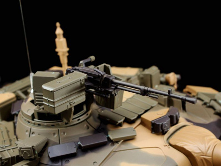 Фото Радиоуправляемый танк Heng Long T-90 Tank Professional V6.0 2.4G 1/16 RTR | Инномарт