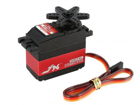 Фото Сервомашинка цифровая JX Servo PDI-6110MG (61г/10.68/0.083/6V) стандартная | Инномарт