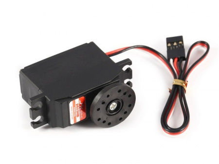 Фото Сервомашинка аналоговая JX Servo PS-2503HB (25.32г/3.35/0.10/6V) Mini | Инномарт