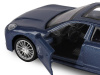 Фото Машина "АВТОПАНОРАМА" Porsche Panamera S, синий, 1/43, инерция, в/к 17,5*12,5*6,5 см | Инномарт