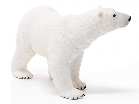 Фото Фигурка Schleich Белый медведь | Инномарт