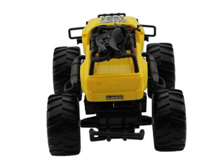 Фото Р/У внедорожник Monster Truck Pickup Mars в ассортименте 1/14 + свет + звук | Инномарт