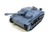 Радиоуправляемый танк Heng Long Stug III (F8 Type) Upgrade V6.0 2.4G 1/16 RTR