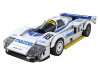 Фото Конструктор CaDA спортивная машинка MAZDA 787B (#18) 1991 1/24 (242 детали) | Инномарт