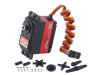 Фото Сервомашинка цифровая JX Servo PDI-HV5911MG (59.3г/11.25/0.072/8.4V) стандартная | Инномарт