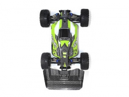Фото Радиоуправляемая багги Remo Hobby Dingo (зеленая) 4WD 2.4G 1/16 RTR | Инномарт