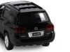 Фото Машина "АВТОПАНОРАМА" Lexus LX570, черный, 1/43, инерция, в/к 17,5*12,5*6,5 см | Инномарт