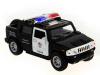 Фото Машина Kinsmart 1:40 Hummer H2 Police инерция (1/12шт.) б/к | Инномарт