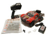 Фото Радиоуправляемый шорт-корс Remo Hobby Rocket UPGRADE (красный) 4WD 2.4G 1/16 RTR | Инномарт