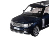 Фото Машина "АВТОПАНОРАМА" 2013 Range Rover, темно-синий, 1/34, свет, звук, инерция, в/к 17,5*13,5*9 см | Инномарт