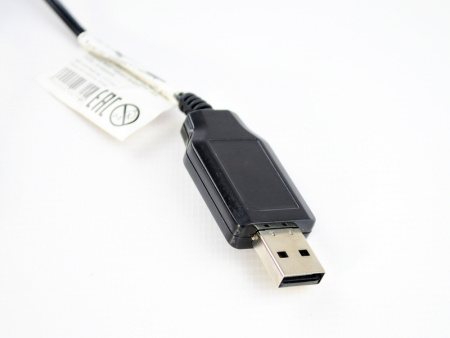 Фото Зарядное устройство USB HUI NA TOYS 4.8V, 250mA, JST для 1331, 1332, 1333 | Инномарт