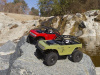 Фото Модель для трофи 1:24 Axial SCX24 Deadbolt 4WD, электро, RTR (зеленый) | Инномарт