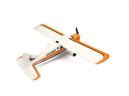 Фото Радиоуправляемый самолет XK-Innovation DHC-2 Beaver 3D 580мм 2.4G 5-ch Brushless LiPo RTF | Инномарт