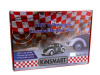 Фото Машина Kinsmart Volkswagen Classical Beetle (Police) инерция (1/12шт.) 1:32 б/к | Инномарт