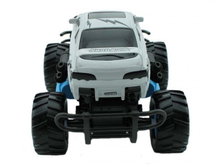 Фото Р/У внедорожник Honda Integra в ассортименте 1/16 + свет + звук | Инномарт