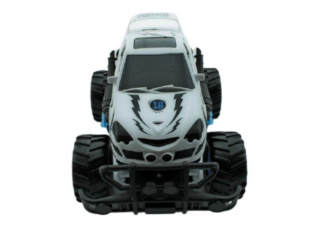 Фото Р/У внедорожник Monstre Truck Honda Integra в ассортименте 1/14 + свет + звук | Инномарт