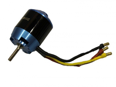 Фото Мотор бесколлекторный 3540/1800KV для катера Volantex RC Vector SR80 Pro | Инномарт
