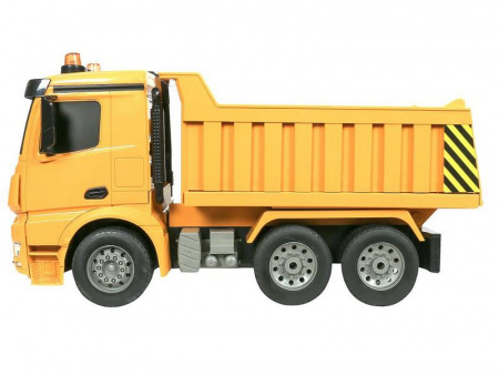Фото Р/У самосвал Double Eagle Mercedes-Benz Arocs 1:20 | Инномарт