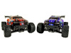 Фото Радиоуправляемая трагги Remo Hobby S EVO-R Brushless (синяя) 4WD 2.4G 1/16 RTR | Инномарт